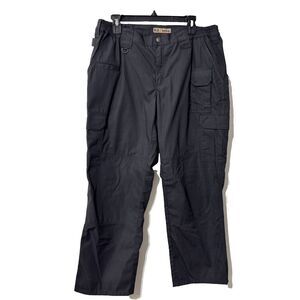 5.11 Tactical Pants Womens Sz 16‎ Taclite Pro Ripstop Charcoal Cargo Lightweight